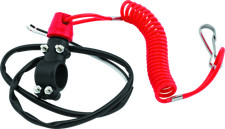 BikeMaster - 266183 - ATV Tether Kill Switch, Norally Closed