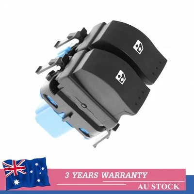 Interruptor de ventana maestro para RENAULT Grand Scenic II Megane II Laguna II 8200107772 Foto 1 de 4