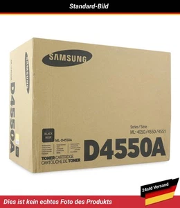 ML-D4550A/ELS Samsung ML-4550 Toner Schwarz - Afbeelding 1 van 2