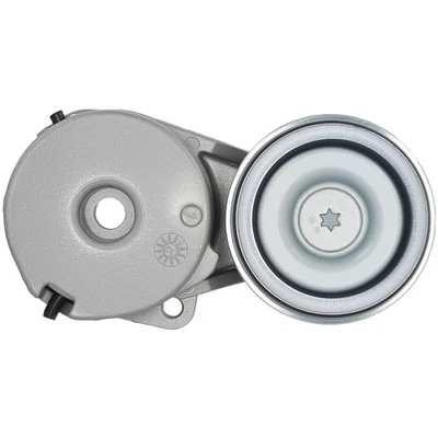 Tensor de cinturón para Nissan Versa 1.8L 2007-2012 11955JD21A ajuste directo metal Foto 1 de 4