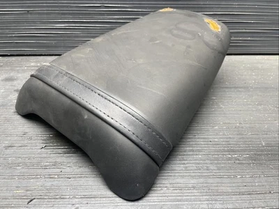 2002 Honda CBR954RR Rear passenger seat, OEM #71525 - Image 1 of 4