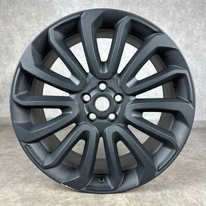 Cerchio stile turbine Land Rover 9,5Jx22" ET49 CCK5M-1007-AB-TECH - Foto 1 di 5