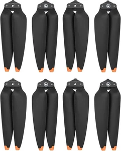 8 Stück Air 3 Propeller für DJI Air 3/Air 3S Zubehör, geräuscharme Blätter 8747F Pr - Bild 1 von 6