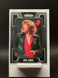2025 Panini Prizm Rolling Stones - Mick Jagger #22 - Picture 1 of 2