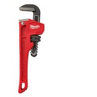Milwaukee Tool 48-22-7106 6 In L 3/4 In Cap. Cast Iron Straight Pipe Wrench