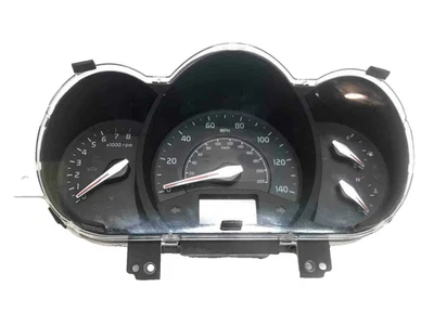 2016 2017 KIA RIO Speedometer Instrument Cluster Gauges 16K Miles 94024-1W770 - Image 1 of 4