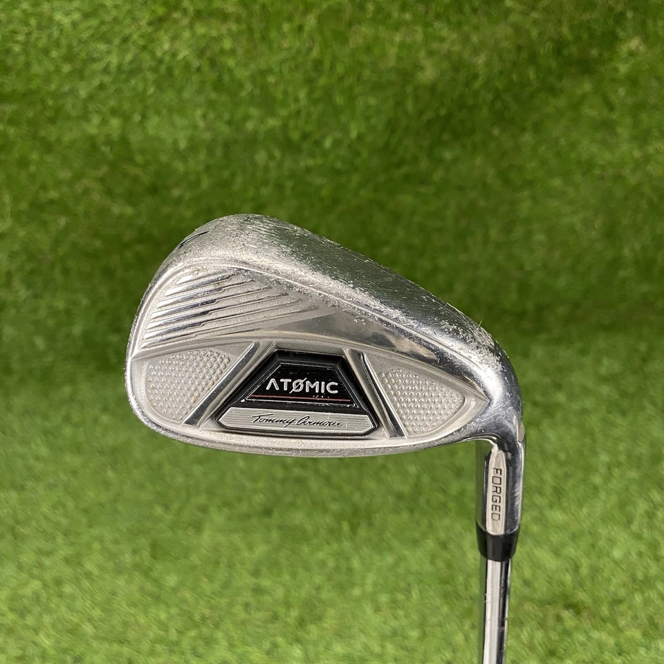 Tommy Armour Golf ATOMIC Forjado "A" CUÑA HUECA ⛳️ True Temper XP 85 R300 RH Foto 1 de 4
