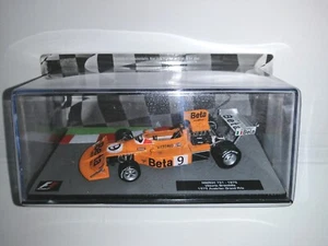 MARCH 751 1975 VITTORIO BRAMBILLA FABBRI CENTAURIA SCALA 1/43 - Foto 1 di 1