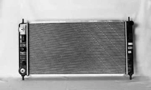 Radiador V6 para Pontiac G6 2006-2008 2,4 L 4 cilindros/3,6 L (con TOC) Foto 1 de 1