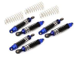 Billet Machined Shock Set (6) für Axial SCX10 II 6X6 Offroad (L=90mm) - Bild 1 von 1