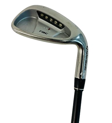 Club de golf TaylorMade RAC OS 8 grafito rígido eje L damas diestro Foto 1 de 4