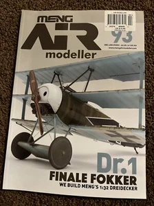 AIR MODELLER ISSUE December January 2020 - Foto 1 di 1