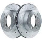 Disc Brake Rotor For 1999-2004 Ford F-450 Super Duty Front Ford F-450