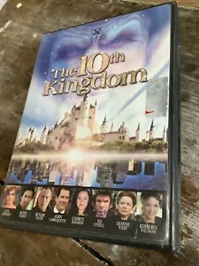 Hallmark The 10th Kingdom 3 disc (DVD) Ann Margret Dianne West Rutger Hauer - Imagen 1 de 4