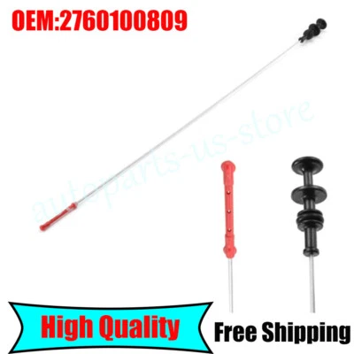 Varilla de medición de nivel de aceite del motor Mercedes Benz AMG GLS63 GLS400 GLS500 X166 2013-2019 Foto 1 de 3