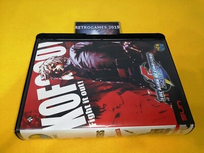 Neo Geo AES  SNK  THE KING OF FIGHTERS 2001  NEOGEO AES - Image 1 of 4