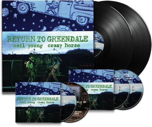 Return to Greendale by Young, Neil & Crazy Horse (Record, 2020)