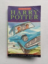 Harry Potter and the Chamber Of Secrets Paperback AUSTRALIA Print Free Post