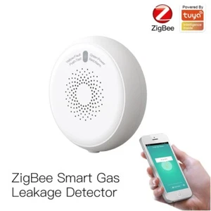 Tuya Rilevatore di Gas Metano Smart ZigBee con Sirena - per Sicurezza Domestica - Bild 1 von 4