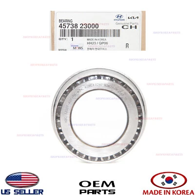 自动变速器输出轴轴承原始设备制造商 HYUNDAI 起亚 *请参阅兼容性 — 第 1/3 张图片