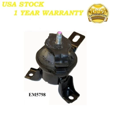 1PCS FRONT RIGHT MOTOR MOUNT FIT 2003-2006 Mitsubishi Outlander 2.4L - Image 1 of 2