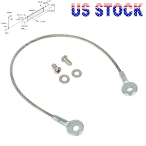 Gancho de puerta trasera cable puerta trasera para Kawasaki Teryx 750 mula 3010 3000 4010 transmisión - Imagen 1 de 12