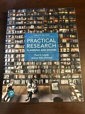 Practical Research Planning And Design - 12th Ed.