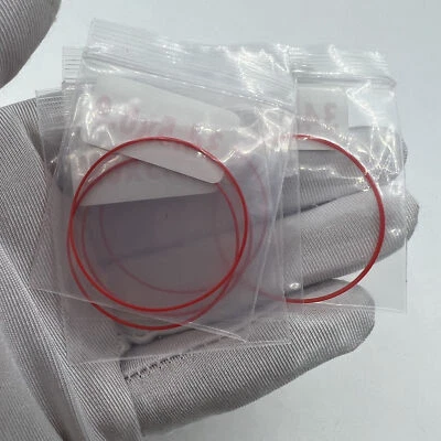 Teflon Watch Gasket O-Ring 27-39mm Gasket Tissot T063 T035 1853 T099 T028 T41 - Image 1 of 4
