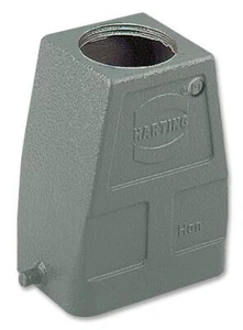 Conector de alta resistencia M25 entrada superior 2 clavijas campana de alto perfil entrada superior aluminio - Imagen 1 de 1