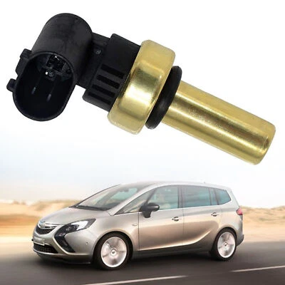 Engine Coolant Radiator Temperature Sensor For Vauxhall Opel Astra Insignia - Image 1 of 4