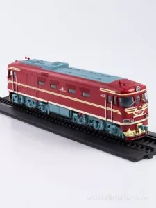 Lokomotive TEP60 №7 NP07 MODIMIO 1:87 HO NEW! - Bild 1 von 4