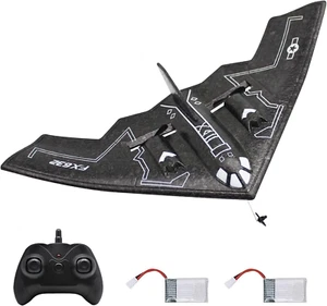 Fisca RC Flugzeug ferngesteuert B-2 Spirit Stealth Bomber Plane, 2,4Ghz 2CH Foa - Bild 1 von 12