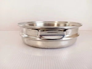 Lifetime Kochgeschirr 1 Quart Doppelkocheinsatz 18-8 Edelstahl Hergestellt in den USA - Bild 1 von 7