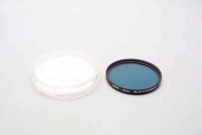 Hoya 62mm Blue Enhancer Intensifier Filter - Image 1 of 4