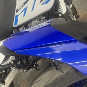 For 2022 - 2024 2025 R7 Rear Seat Cowl Fairing Seat Cover ,YZF-R7 , Blue - Picture 1 of 5
