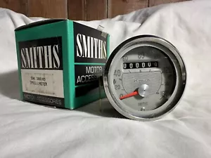 SMITHS SPEEDOMETER SSM 2001/03 160 KPH TRIUMPH BSA ETC NEW OLD STOCK - Picture 1 of 9