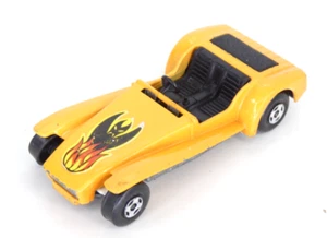 Matchbox Lotus Super Seven No60 Superfast Toy Car Vintage Model Collectable - Picture 1 of 12