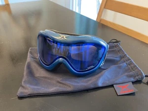 Carrera Conan blau ML Flash Ski- oder Snowboardbrille - Bild 1 von 7