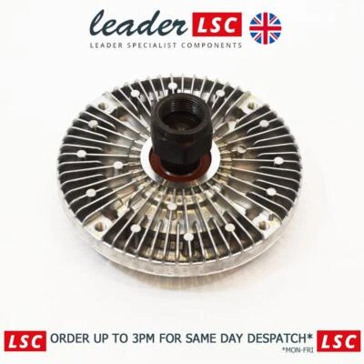 Radiator Fan Clutch Viscous Coupling Ford Transit Mk6 Mk7 4406277 New 2.4 - Image 1 of 4