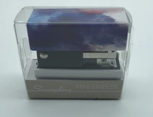 Swingline Pastel / Cosmic Mini Stapler Multi-colors - NEW - Picture 1 of 5
