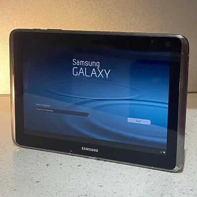 Samsung Galaxy Note LTE 10.1 WIFI+ Sim Card, 16GB GT-N8020, Android Black #220 - Image 1 of 4