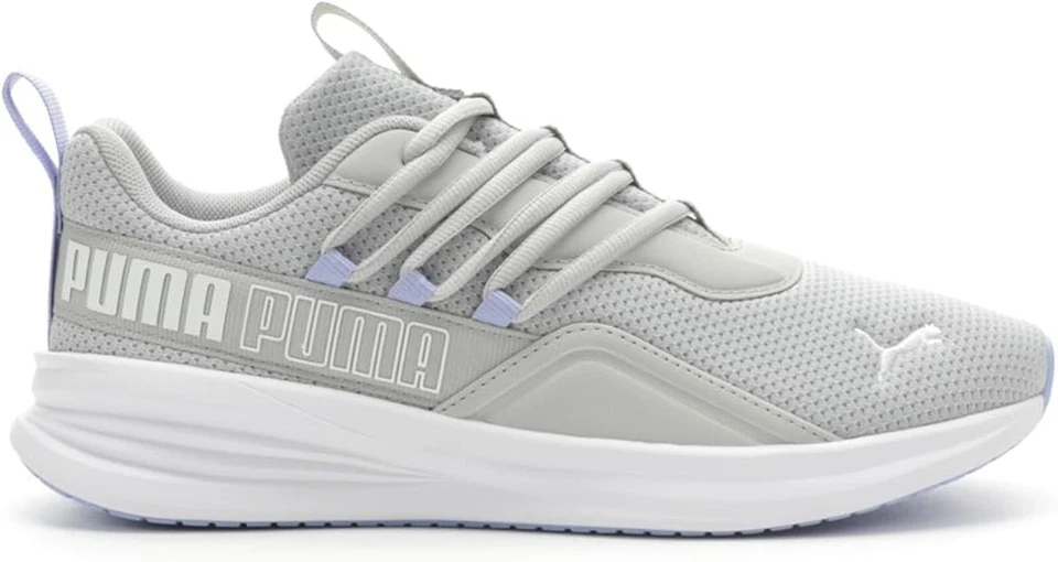 Puma Women's Star Vital Refresh Softfoam Sneakers Grey 8.5 NWB