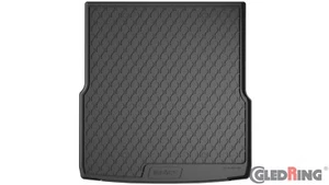 Custom Fit Rubber Cargo Mat Liner fits BMW 5 Series (G60) 2024-2025, Pet Safe - Picture 1 of 2