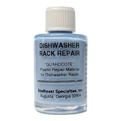 SOUTHEAST SPECIALTIES Dishwasher Rack Patch Repair Paint Gray
