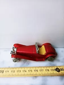 MATCHBOX "MODELS OF YESTERYEAR" 1934 RLEY M.P.H. VINTAGE - Foto 1 di 5