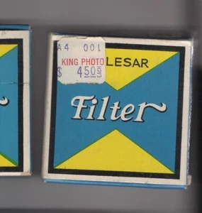 FILTER Teleskop 80B 29,5 mm - Bild 1 von 1