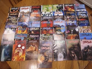 Huge lot of 50 John Constantine, Hellblazer comics - #20-158 - Vertigo horror - Picture 1 of 14