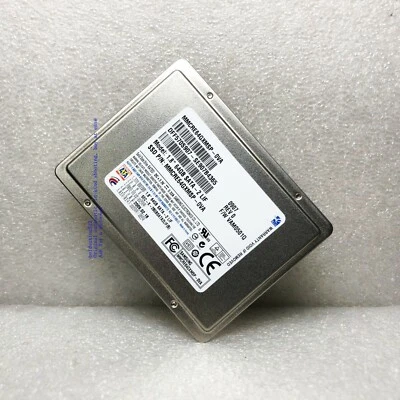 Original Samsung 1.8 '' 64GB SATA-2 LIF SSD hard drive, tested to work normally - Image 1 of 4