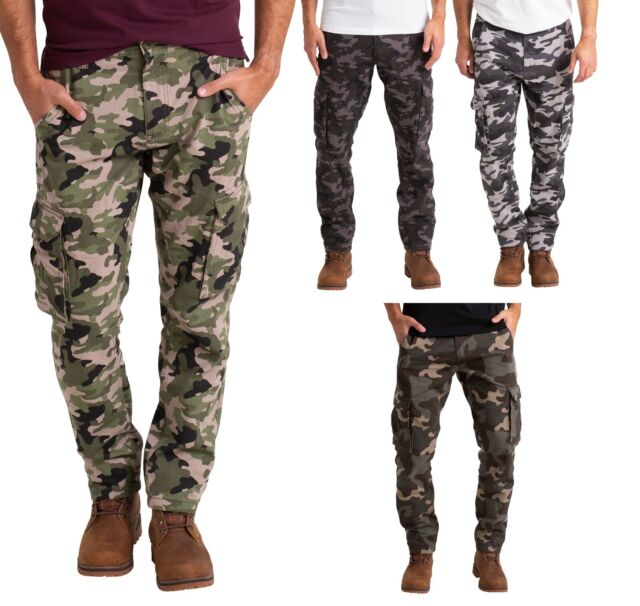 Camouflage Pants for Men for Sale 