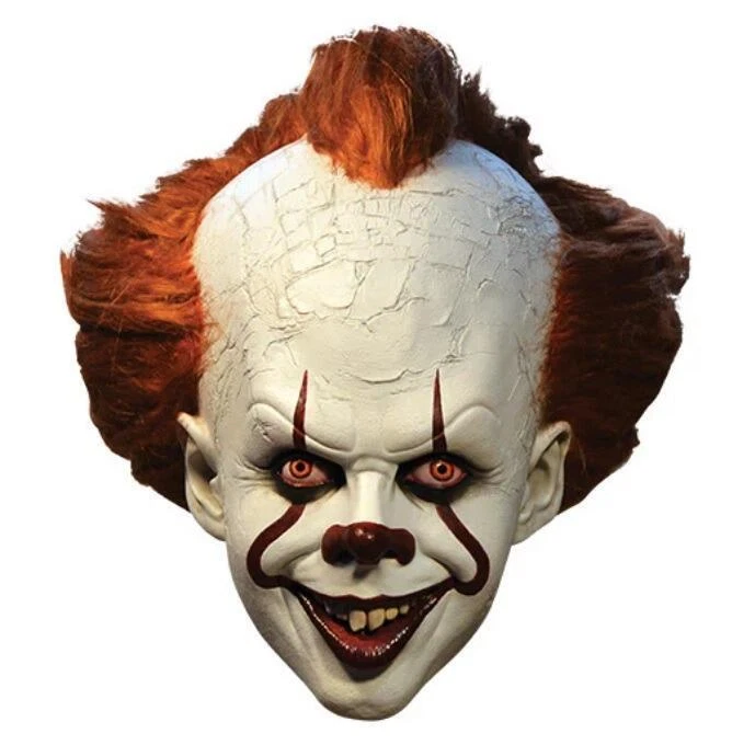 Trick or Treat Studios - IT 2017 Deluxe Pennywise Mask